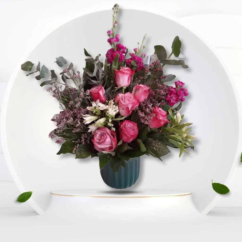 The Beauty of Natural Vase